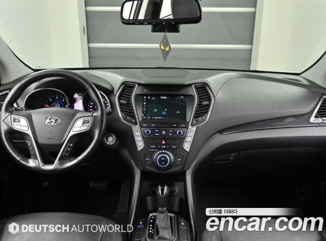 Hyundai Santafe 2015 — photo 7
