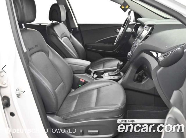 Hyundai Santafe 2015 — photo 10