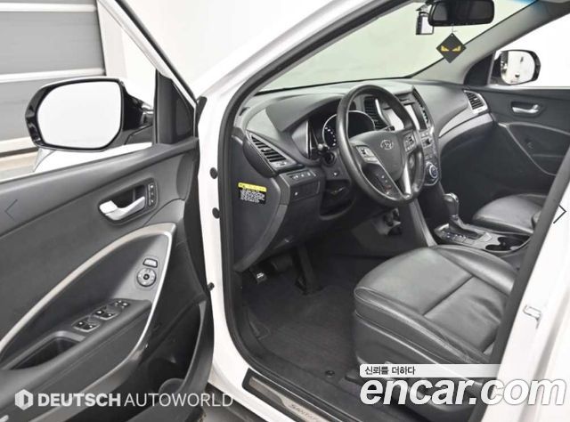 Hyundai Santafe 2015 — photo 11