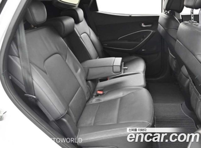 Hyundai Santafe 2015 — photo 12