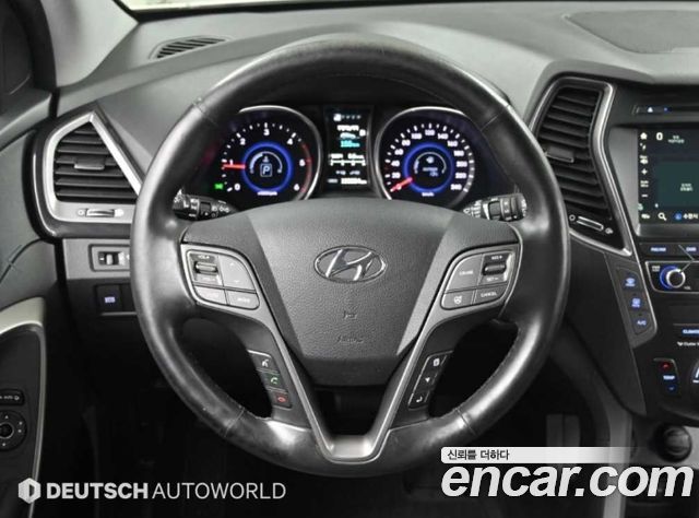 Hyundai Santafe 2015 — photo 13