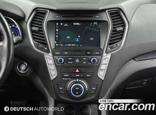 Hyundai Santafe 2015 — photo 14