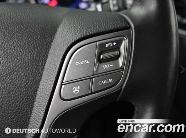 Hyundai Santafe 2015 — photo 17