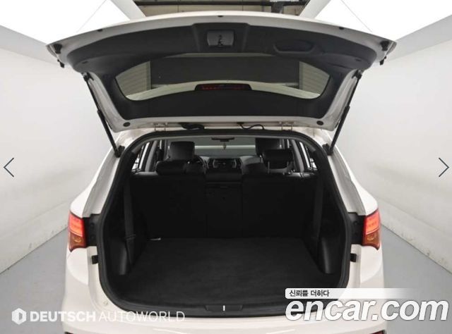 Hyundai Santafe 2015 — photo 19