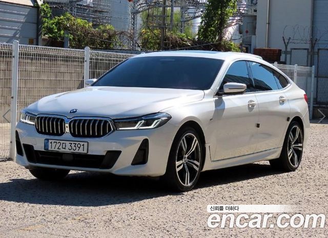 BMW Gran Turismo 2021 — photo 2