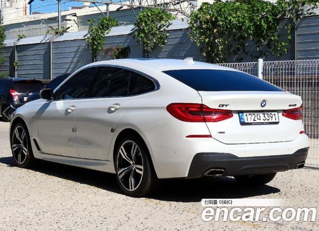 BMW Gran Turismo 2021 — photo 3