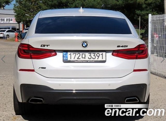 BMW Gran Turismo 2021 — photo 4