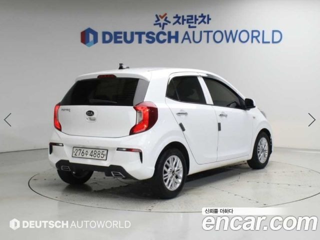 Kia morning 2021 — photo 2