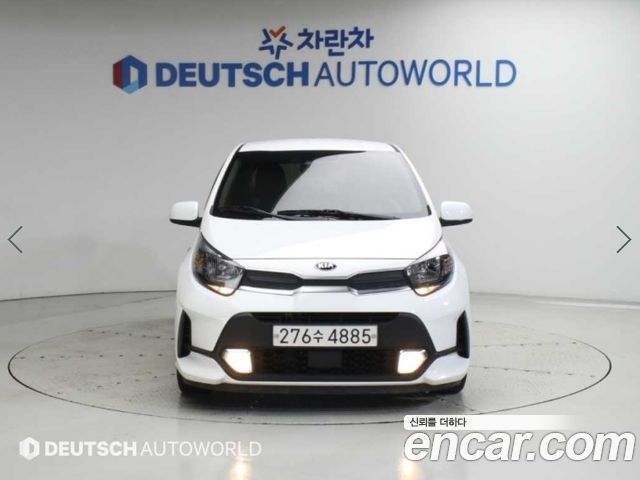 Kia morning 2021 — photo 3