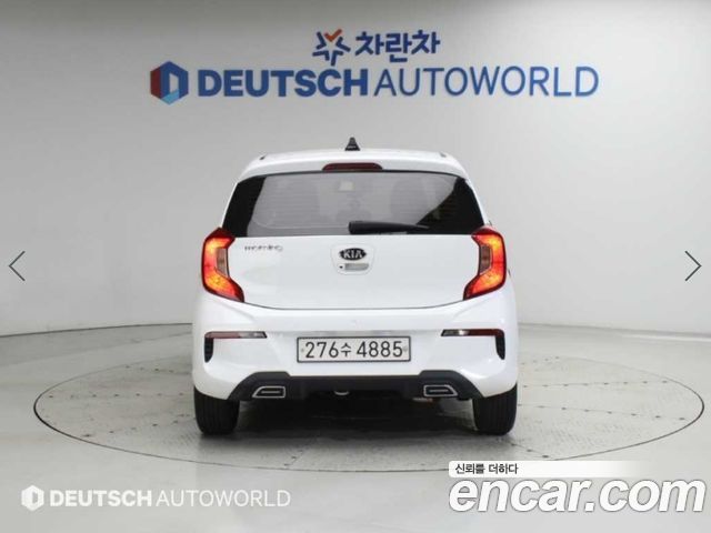 Kia morning 2021 — photo 4