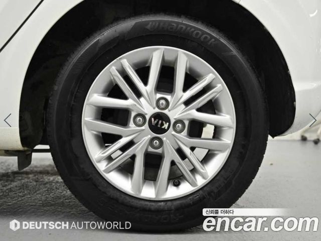 Kia morning 2021 — photo 5