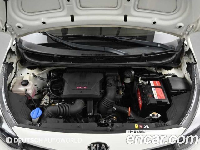 Kia morning 2021 — photo 6