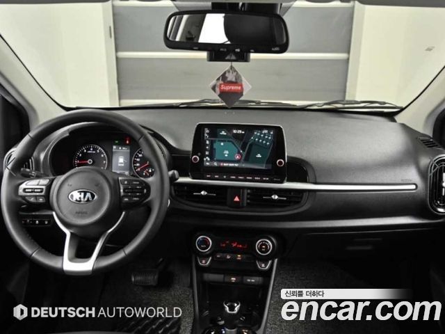 Kia morning 2021 — photo 7