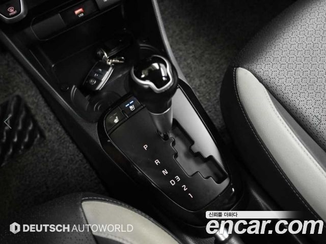 Kia morning 2021 — photo 9