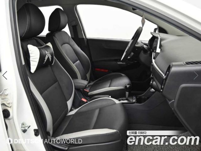Kia morning 2021 — photo 10