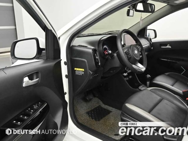 Kia morning 2021 — photo 11