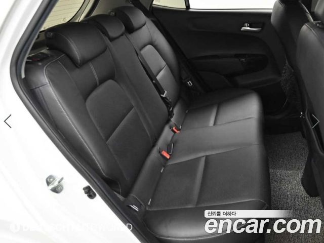 Kia morning 2021 — photo 12