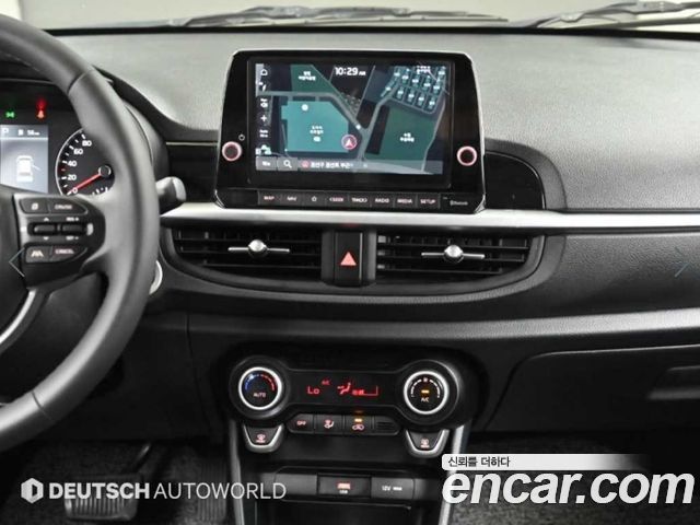Kia morning 2021 — photo 14