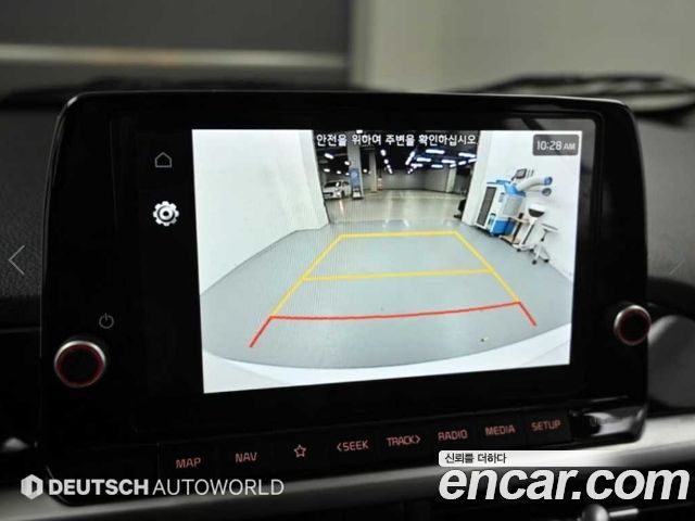 Kia morning 2021 — photo 15