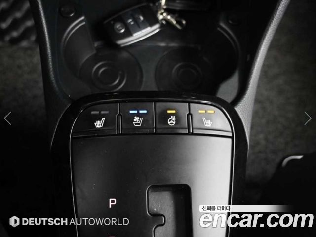 Kia morning 2021 — photo 17