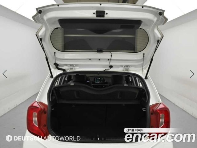 Kia morning 2021 — photo 19