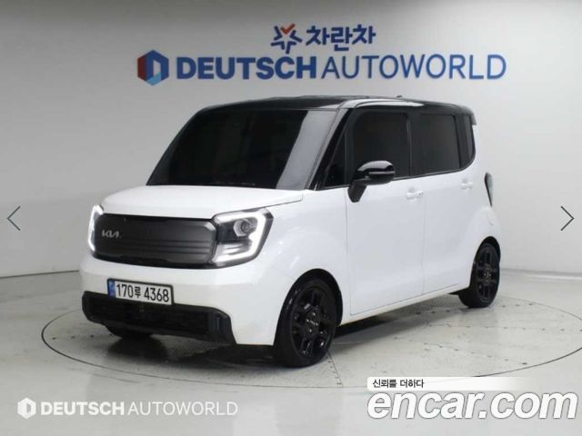 Kia RAY 2023 — photo 1