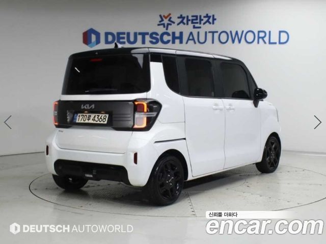 Kia RAY 2023 — photo 2