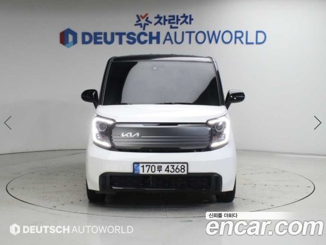 Kia RAY 2023 — photo 3