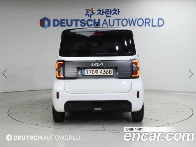Kia RAY 2023 — photo 4