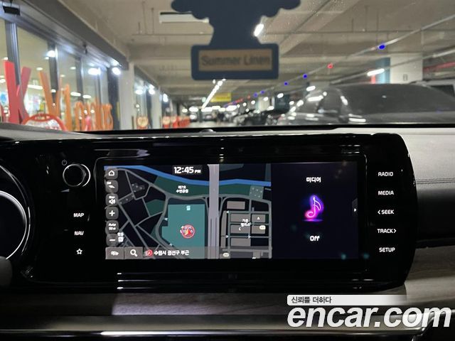 Kia K5 2023 — photo 8