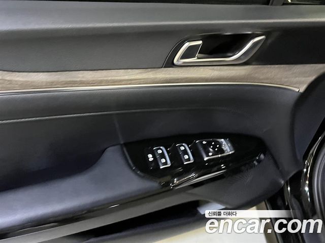 Kia K5 2023 — photo 12