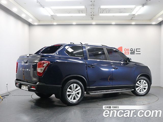 KG Mobility Rexton 2019 — photo 3
