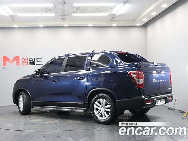KG Mobility Rexton 2019 — photo 4