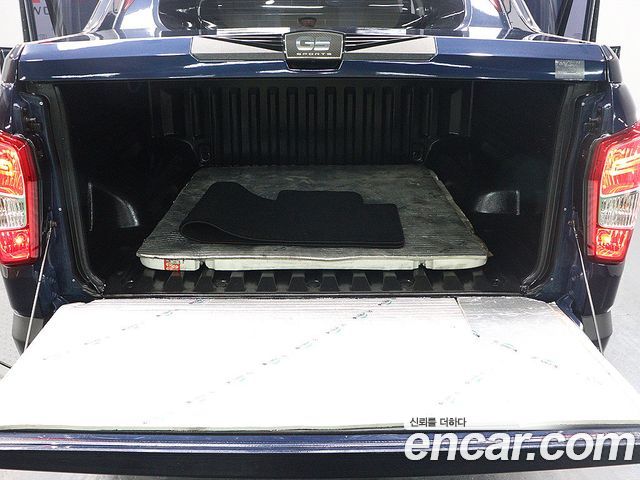 KG Mobility Rexton 2019 — photo 5