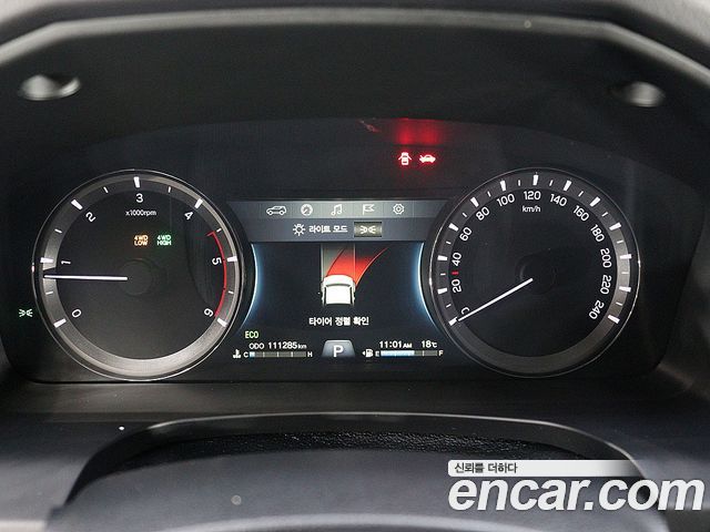 KG Mobility Rexton 2019 — photo 6
