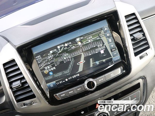 KG Mobility Rexton 2019 — photo 7