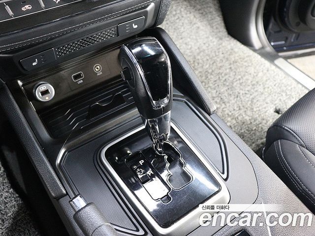 KG Mobility Rexton 2019 — photo 8