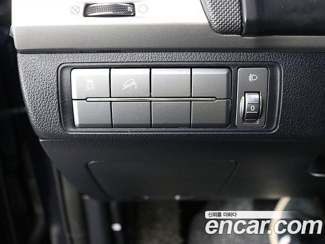 KG Mobility Rexton 2019 — photo 9