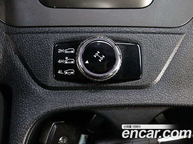 KG Mobility Rexton 2019 — photo 11