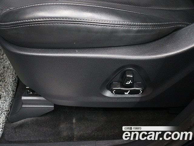 KG Mobility Rexton 2019 — photo 12