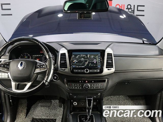 KG Mobility Rexton 2019 — photo 14