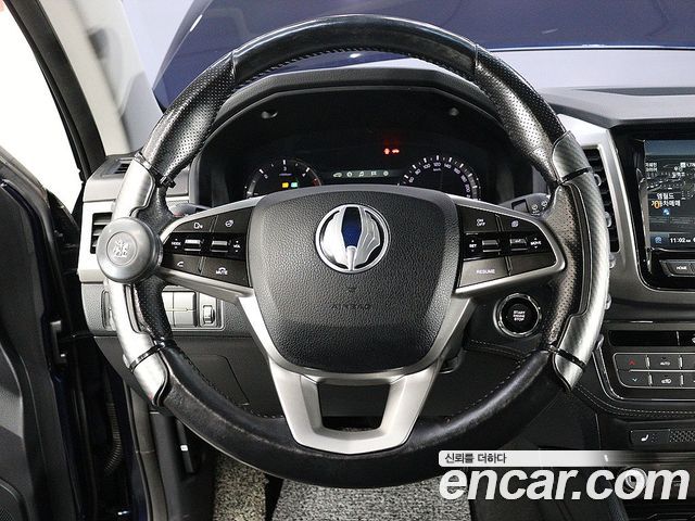 KG Mobility Rexton 2019 — photo 15