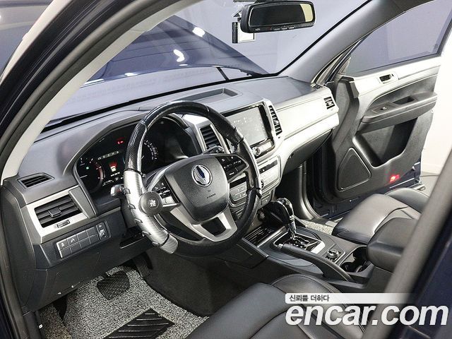 KG Mobility Rexton 2019 — photo 17