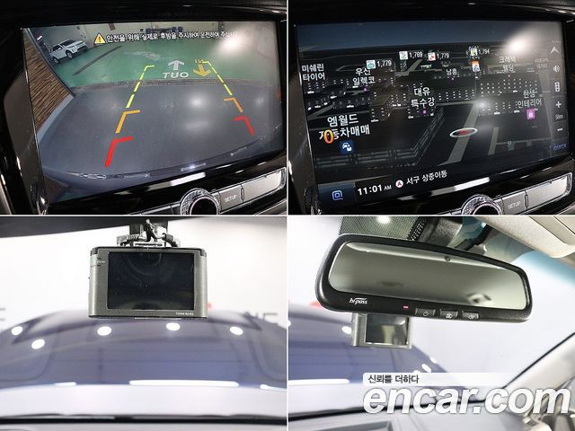KG Mobility Rexton 2019 — photo 18