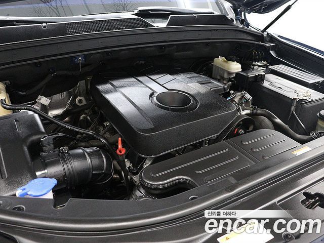 KG Mobility Rexton 2019 — photo 19