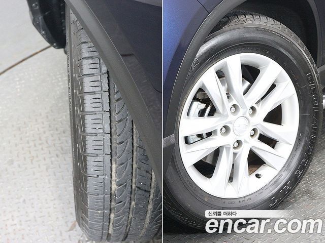 KG Mobility Rexton 2019 — photo 20