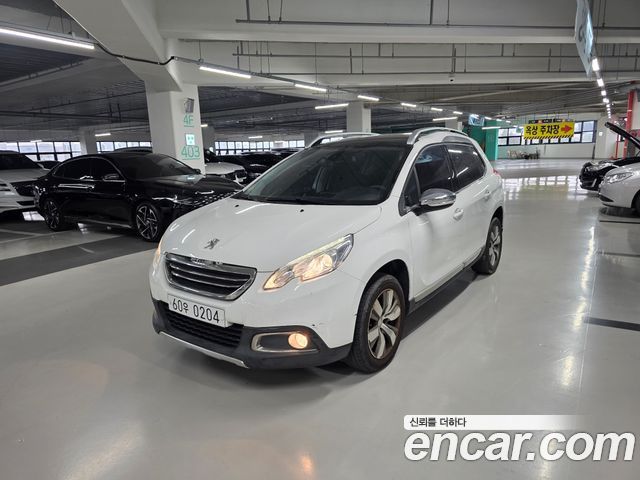 Peugeot 2008 2016 — photo 2