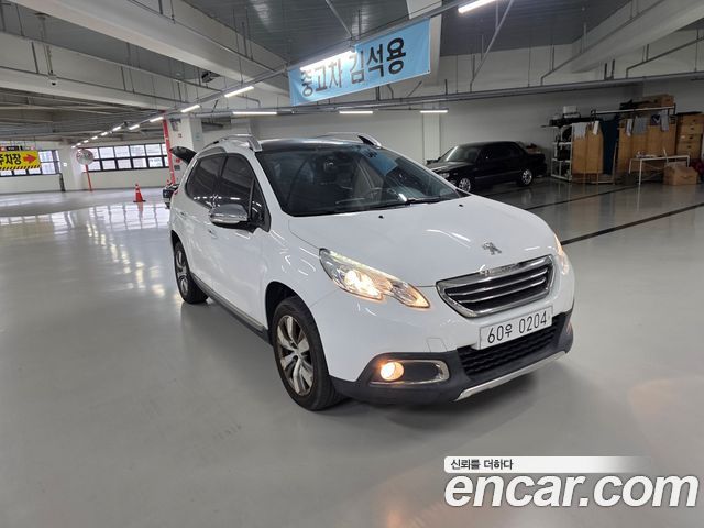 Peugeot 2008 2016 — photo 3