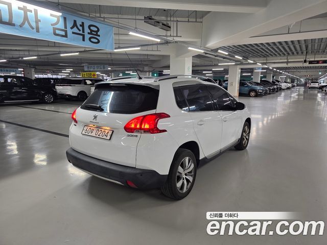 Peugeot 2008 2016 — photo 4