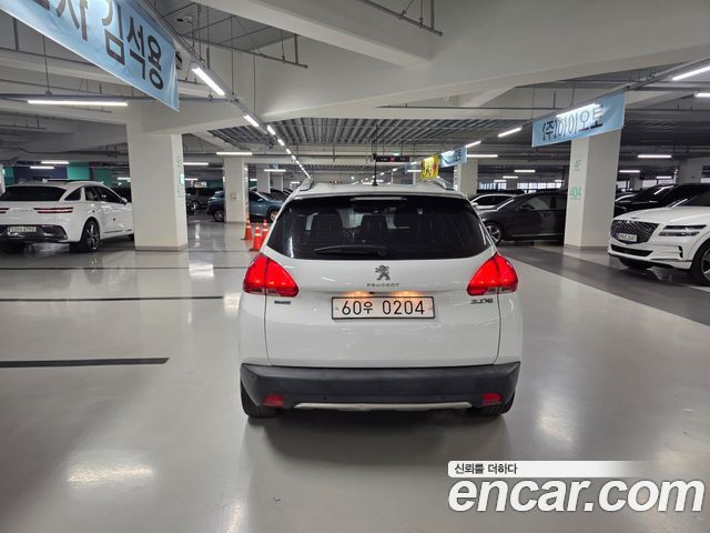 Peugeot 2008 2016 — photo 5